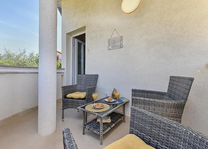Apartament Mare 2407 Medulin